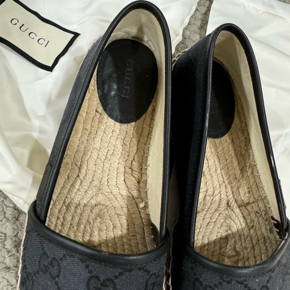 Gucci shoes size 7 with box - Picture 4 of 9